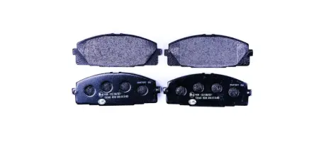 Комплект тормозных колодок, дисковый тормоз HELLA PAGID 8DB355015831