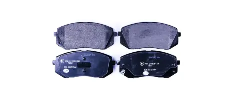 Комплект тормозных колодок, дисковый тормоз HELLA PAGID 8DB355015841