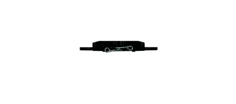 Комплект тормозных колодок, дисковый тормоз HELLA PAGID 8DB355015901