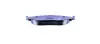 К-кт перед. гальм. колодок Nissan Qashqai/X-Trail 1.6-2.5 02.07 HELLA PAGID 8DB355015911 (фото 3)