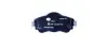 Комплект тормозных колодок, дисковый тормоз HELLA PAGID 8DB355015931 (фото 2)