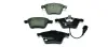 Комплект тормозных колодок, дисковый тормоз HELLA PAGID 8DB355015971 (фото 1)