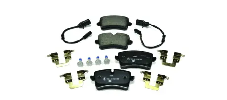 Колодки гальмівні HELLA PAGID 8DB355016011