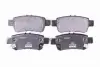 Комплект тормозных колодок, дисковый тормоз HELLA PAGID 8DB355016081 (фото 1)