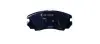 Комплект тормозных колодок, дисковый тормоз HELLA PAGID 8DB355016101 (фото 2)