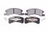 Комплект тормозных колодок, дисковый тормоз HELLA PAGID 8DB355016211 (фото 1)
