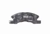 Комплект тормозных колодок, дисковый тормоз HELLA PAGID 8DB355016211 (фото 3)