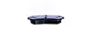 Комплект тормозных колодок, дисковый тормоз HELLA PAGID 8DB355016221 (фото 3)