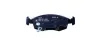 Комплект тормозных колодок, дисковый тормоз HELLA PAGID 8DB355016231 (фото 2)
