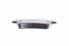Комплект тормозных колодок, дисковый тормоз HELLA PAGID 8DB355016241 (фото 4)