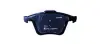Комплект тормозных колодок, дисковый тормоз HELLA PAGID 8DB355016291 (фото 2)