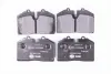 Комплект тормозных колодок, дисковый тормоз HELLA PAGID 8DB355016301 (фото 1)