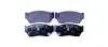 Комплект тормозных колодок, дисковый тормоз HELLA PAGID 8DB355016351 (фото 1)