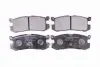 Комплект тормозных колодок, дисковый тормоз HELLA PAGID 8DB355016361 (фото 1)