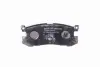 Комплект тормозных колодок, дисковый тормоз HELLA PAGID 8DB355016361 (фото 3)