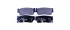 Комплект тормозных колодок, дисковый тормоз HELLA PAGID 8DB355016371 (фото 1)