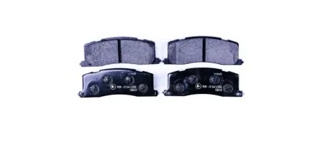 Комплект тормозных колодок, дисковый тормоз HELLA PAGID 8DB355016391