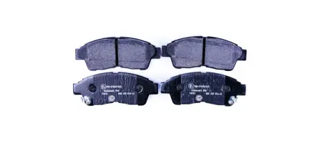 Комплект тормозных колодок, дисковый тормоз HELLA PAGID 8DB355016421