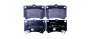 Комплект тормозных колодок, дисковый тормоз HELLA PAGID 8DB355016431 (фото 1)