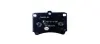 Комплект тормозных колодок, дисковый тормоз HELLA PAGID 8DB355016431 (фото 2)