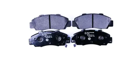 Комплект тормозных колодок, дисковый тормоз HELLA PAGID 8DB355016441