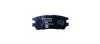 Комплект тормозных колодок, дисковый тормоз HELLA PAGID 8DB355016471 (фото 2)