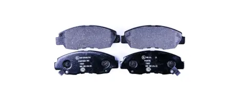 Комплект тормозных колодок, дисковый тормоз HELLA PAGID 8DB355016511