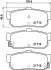 Комплект тормозных колодок, дисковый тормоз HELLA PAGID 8DB355016561 (фото 4)