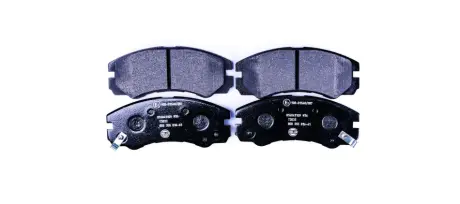 Комплект тормозных колодок, дисковый тормоз HELLA PAGID 8DB355016611