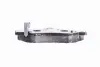 Комплект тормозных колодок, дисковый тормоз HELLA PAGID 8DB355016641 (фото 4)