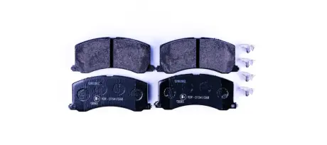 Комплект тормозных колодок, дисковый тормоз HELLA PAGID 8DB355016941