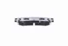 Комплект тормозных колодок, дисковый тормоз HELLA PAGID 8DB355016961 (фото 4)
