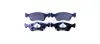 Комплект тормозных колодок, дисковый тормоз HELLA PAGID 8DB355016981 (фото 1)