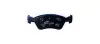 Комплект тормозных колодок, дисковый тормоз HELLA PAGID 8DB355016981 (фото 2)