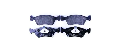 Комплект тормозных колодок, дисковый тормоз HELLA PAGID 8DB355016981