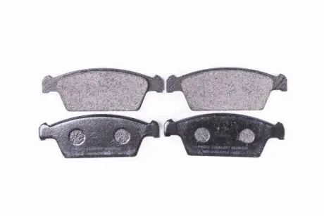 Комплект тормозных колодок, дисковый тормоз HELLA PAGID 8DB355017001