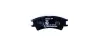 Комплект тормозных колодок, дисковый тормоз HELLA PAGID 8DB355017051 (фото 2)
