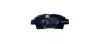 Комплект тормозных колодок, дисковый тормоз HELLA PAGID 8DB355017071 (фото 2)