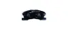Комплект тормозных колодок, дисковый тормоз HELLA PAGID 8DB355017111 (фото 2)