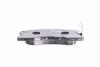 Комплект тормозных колодок, дисковый тормоз HELLA PAGID 8DB355017111 (фото 4)