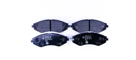 Колодки гальмівні дискові комплект; передн. HELLA PAGID 8DB355017141