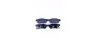 Комплект тормозных колодок, дисковый тормоз HELLA PAGID 8DB355017151 (фото 1)