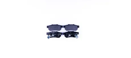 Комплект тормозных колодок, дисковый тормоз HELLA PAGID 8DB355017151