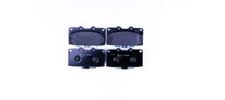 Комплект тормозных колодок, дисковый тормоз HELLA PAGID 8DB355017211