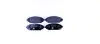 Комплект тормозных колодок, дисковый тормоз HELLA PAGID 8DB355017261 (фото 1)