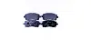 Комплект тормозных колодок, дисковый тормоз HELLA PAGID 8DB355017291 (фото 1)