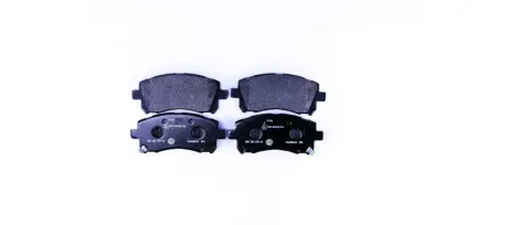 Комплект тормозных колодок, дисковый тормоз HELLA PAGID 8DB355017291