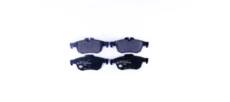 Комплект тормозных колодок, дисковый тормоз HELLA PAGID 8DB355017341