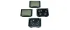 Комплект тормозных колодок, дисковый тормоз HELLA PAGID 8DB355017381 (фото 1)