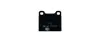 Комплект тормозных колодок, дисковый тормоз HELLA PAGID 8DB355017441 (фото 2)